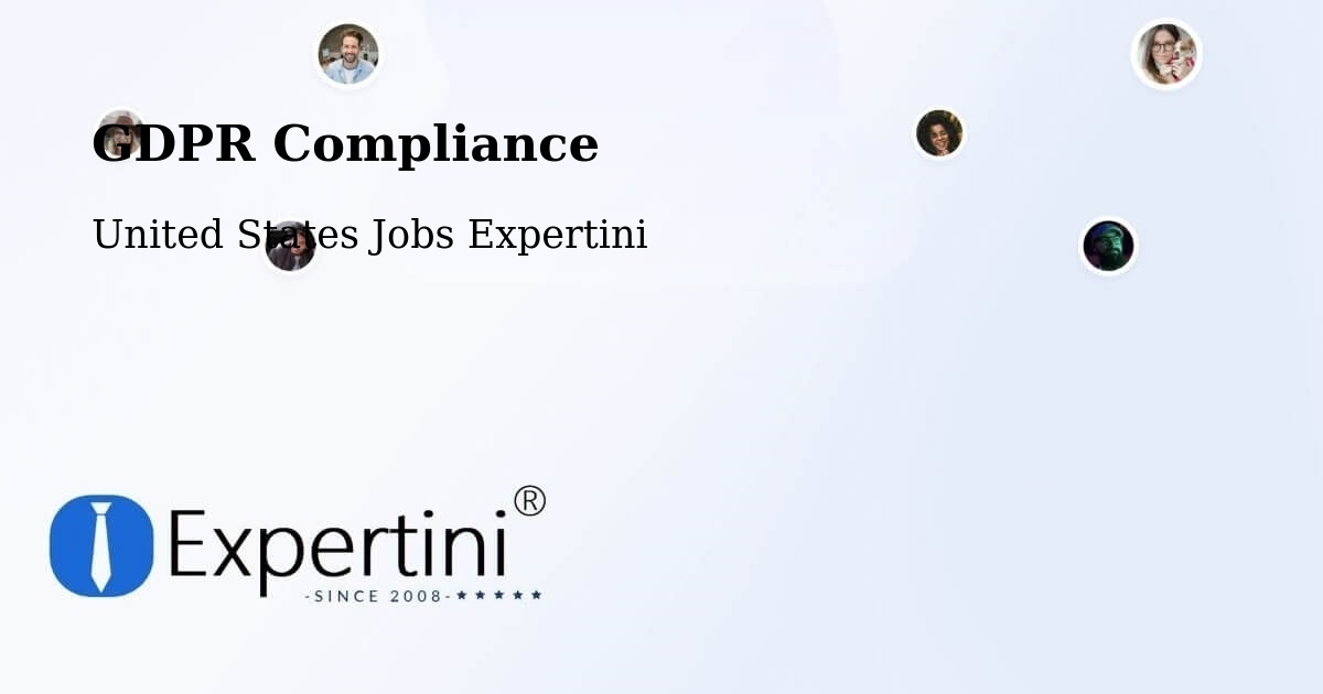 EU GDPR Compliance Statement – Kankakee - United States Jobs Expertini