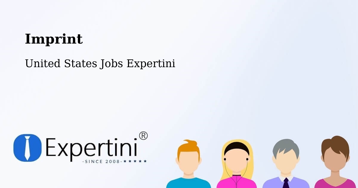 Imprint – Kankakee - United States Jobs Expertini
